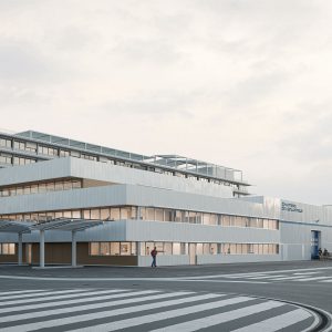 Architecture bureaux atlantique laboratoire saint-nazaire