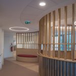 EHPAD la roselière pont-saint-martin maison de retraite extension architecture bois insertion architecturale aménagement intérieur