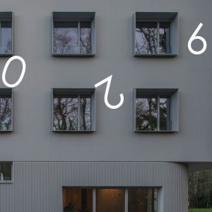 agence d'architecture façade béton brutaliste voeux 2026 ehpad résidence la roselière pont-saint-martin