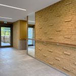 Résidence Kenkiz à Guérande par agence MXC ARCHITECTES à Nantes - logements collectifs - résidence seniors - architecture bois écologique - développement durable - terre crue - performances environnementales E+C- avec matériaux biosourcés - isolation fibre et laine de bois