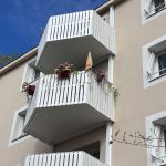 Création de balcons